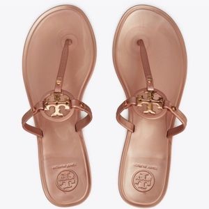 Tory Burch Mini Miller Jelly Thong